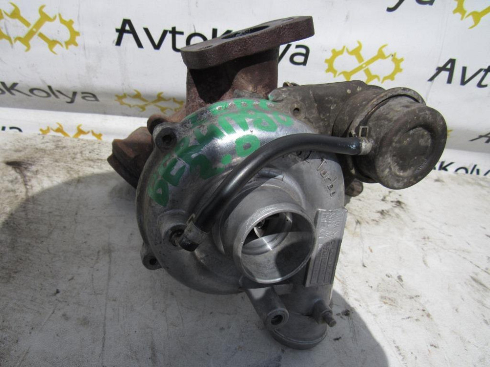 Турбина Citroen Berlingo 2.0 HDI 1996-2003 (9622526980) Ковель - изображение 1