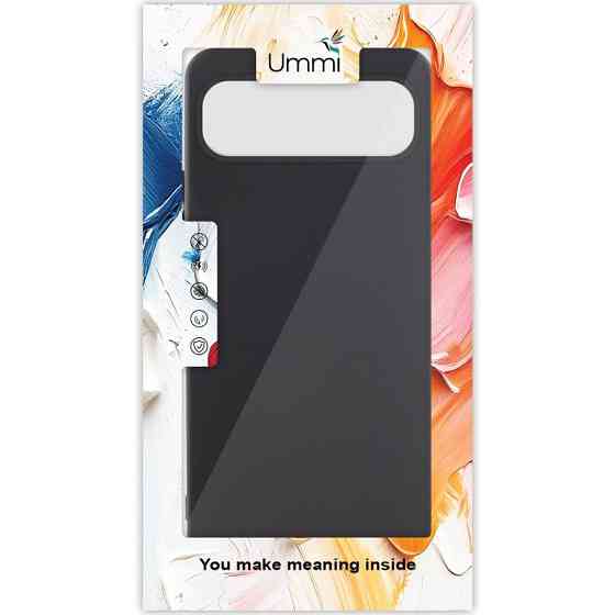 Чехол Silicone Cover Ummi Lakshmi (AA) для Google Pixel 10 / 10 Pro Херсон