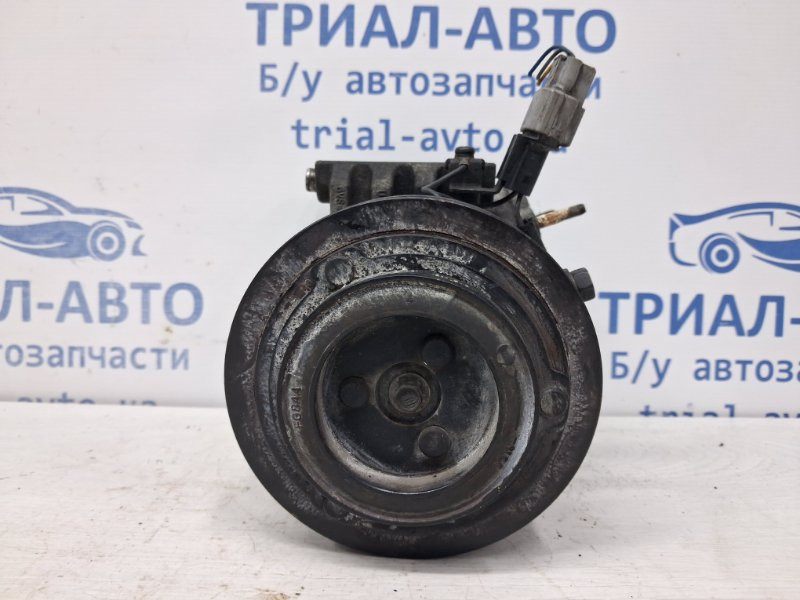 Компрессор кондиционера Kia Sportage SL 1.7 DIESEL D4FD 2010 (б/у) Київ - зображення 2