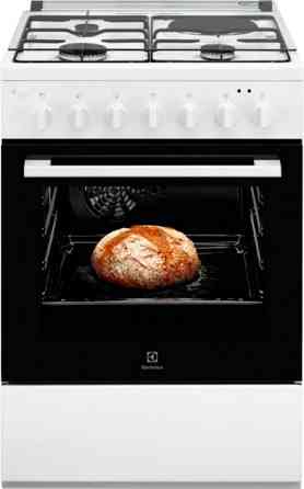 Плита комбінована Electrolux RKM624012W 57 л Киев