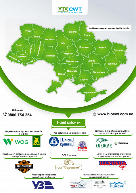 Автономная канализация Биосептик Септик Выгребные ямы системы очистки Одеса - зображення 10