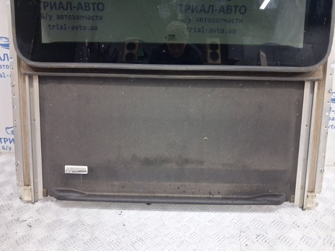 Люк в сборе Nissan Navara D40 2.5 DIESEL YD25DDTI 2004 (б/у) Киев - изображение 2