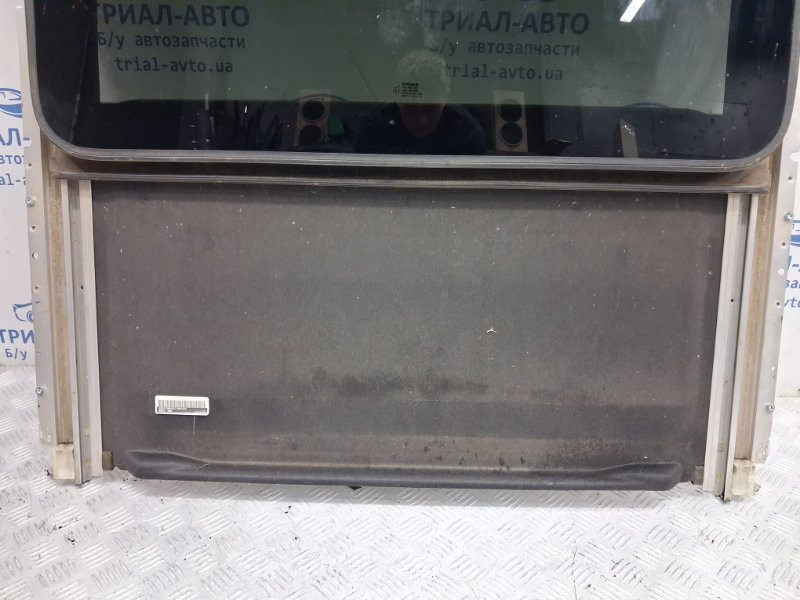 Люк в сборе Nissan Navara 2004-2015 91306EB20A (Арт. 62303) Киев - изображение 2