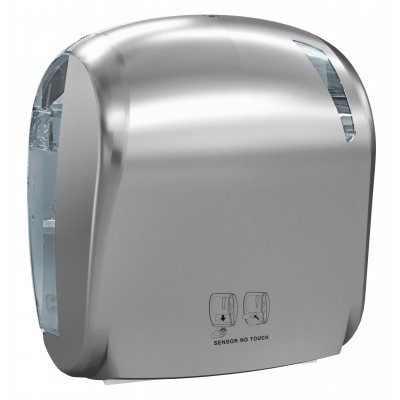 Держатель бумажных рулонных полотенец сенсорный LINEA SKIN Киев - изображение 1