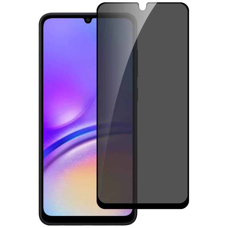 Защитное стекло Privacy 5D (тех.пак) для Samsung Galaxy A07 Херсон - изображение 1