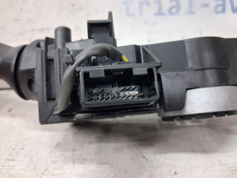 Переключатель подрулевой левый(поворотники) Toyota Camry XV40 2.4 БЕНЗИН 2AZFE 2006 (б/у) Київ - зображення 4