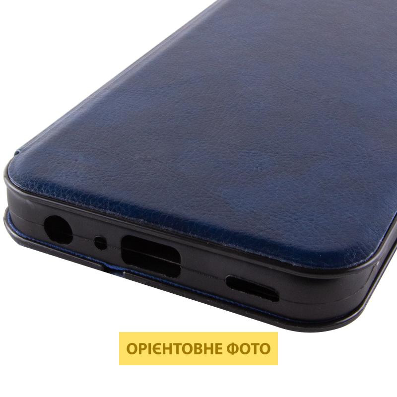 Кожаный чехол-книжка Belora для Samsung Galaxy A05s Херсон - зображення 7