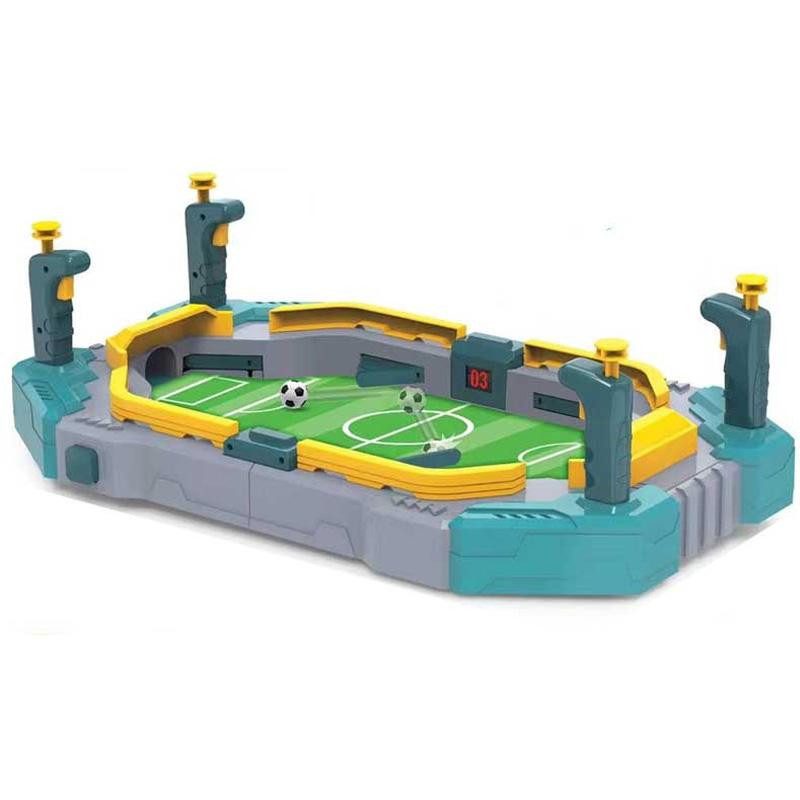 Настольный футбол Ummi 2021-12 Electric Toy Херсон - зображення 1