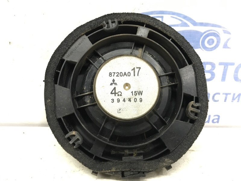 Динамик двери Mitsubishi L200 2006-2015 8720A017 (Арт. 46080) Київ - зображення 2