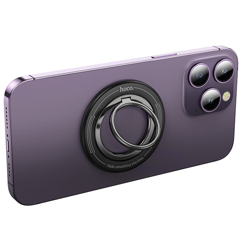 Магнитный держатель для телефона Hoco GH3 Enjoy Херсон - изображение 6