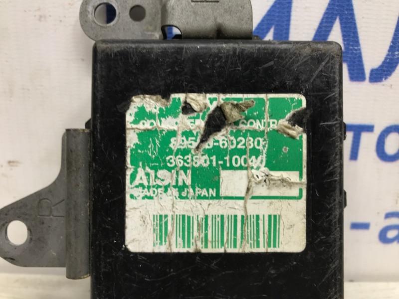 Блок управления раздаточной коробкой Toyota Prado 2002-2009 8953060280 (Арт. 10634) Киев - изображение 3
