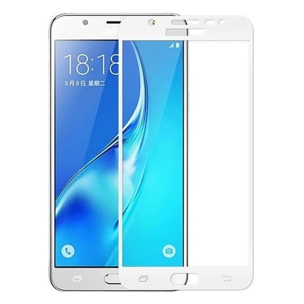 DM Захисне скло Samsung J250 3D White (Код товару:11820) Харків - зображення 1