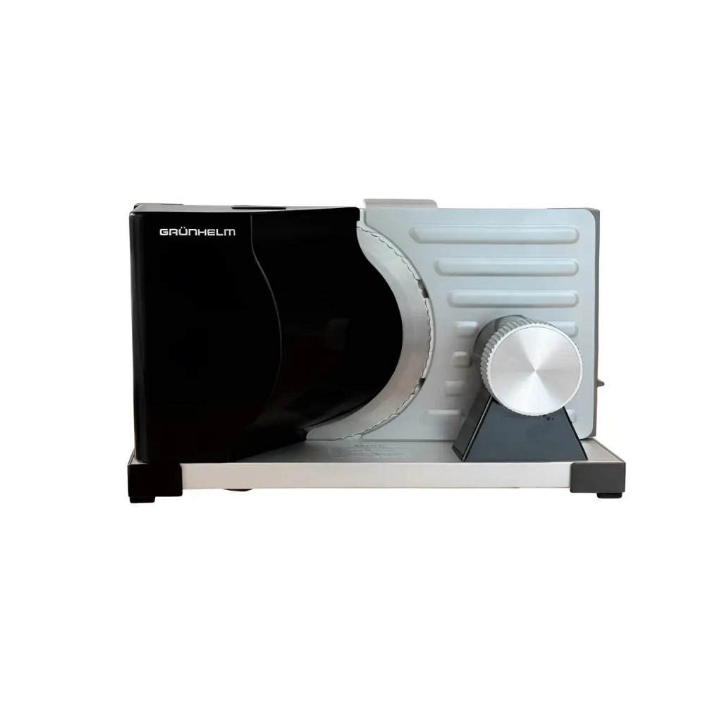 Ломтерезка Grunhelm GSL1718 160 Вт черная Киев - изображение 6