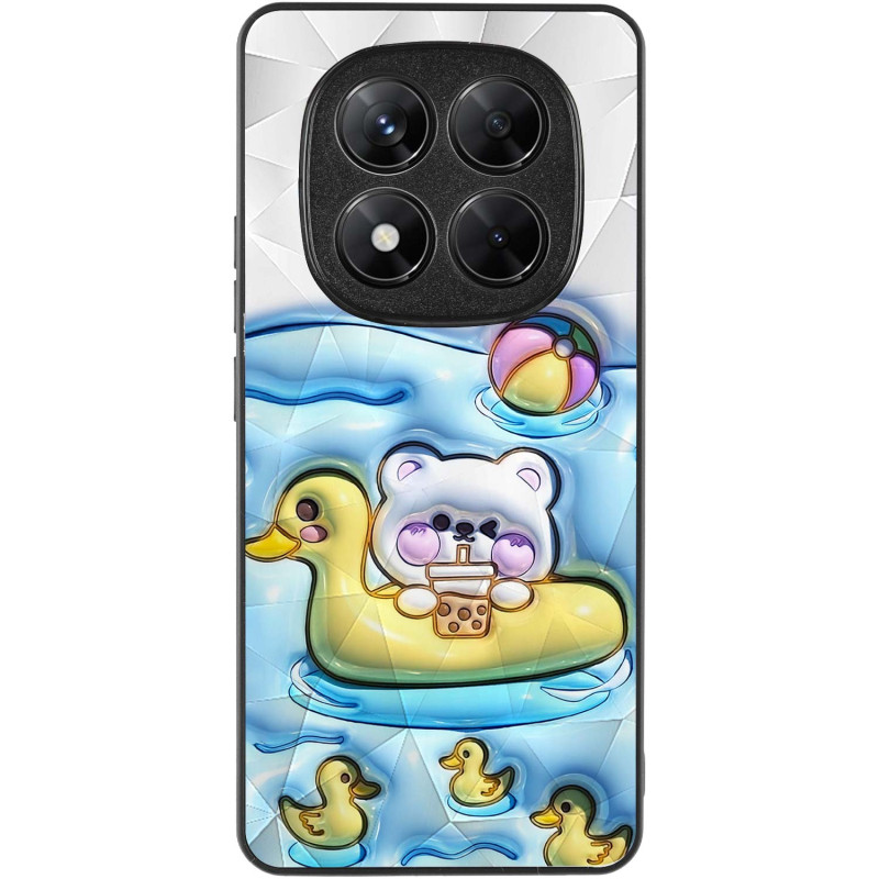 TPU+PC чехол Prisma Fluffie для Xiaomi Redmi Note 14 Pro 5G Херсон - зображення 2