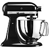 Міксер планетарний KitchenAid Artisan 5K45SSEOB 300 Вт чорний Київ