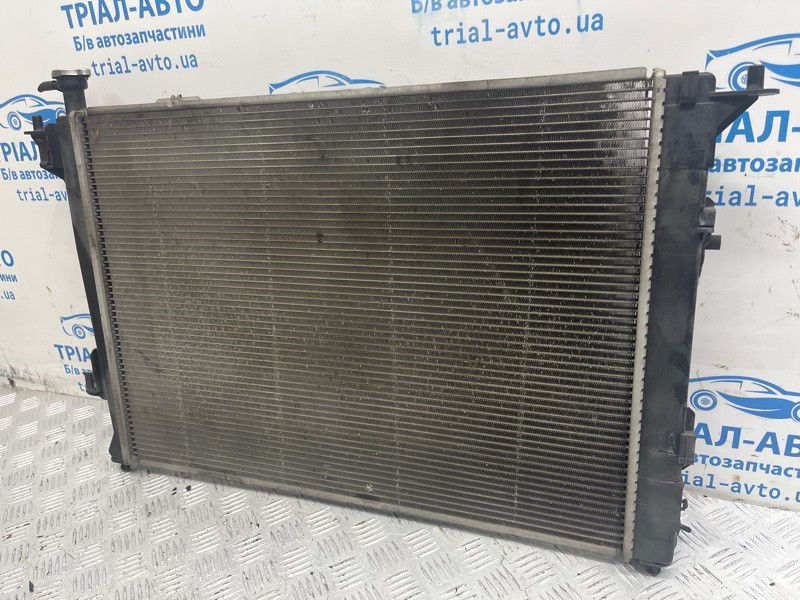 Радиатор основной Hyundai Santa fe DM 2.4 БЕНЗИН G4KJ 2012 (б/у) Київ - зображення 2