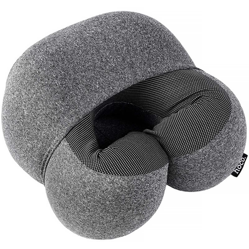 Подушка Hoco HX70 Neck Fitting memory foam Херсон - изображение 4