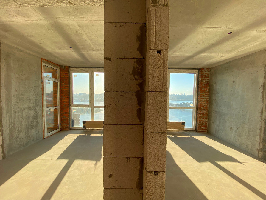 Видова квартира на Дніпро ЖК Грейт Дніпровська набережна 15-Є, Київ Київ - зображення 4