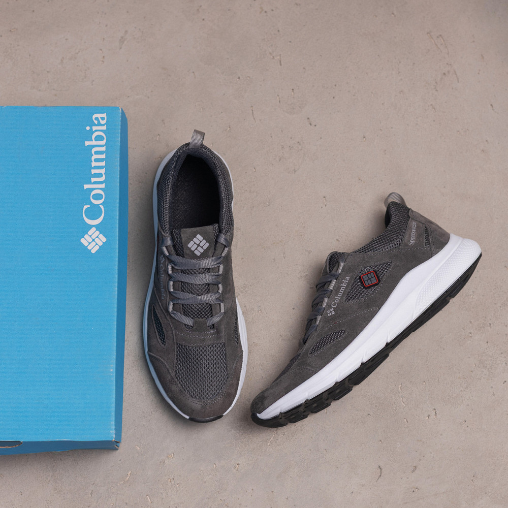 Мужские летние кроссовки сетка Київ - зображення 7