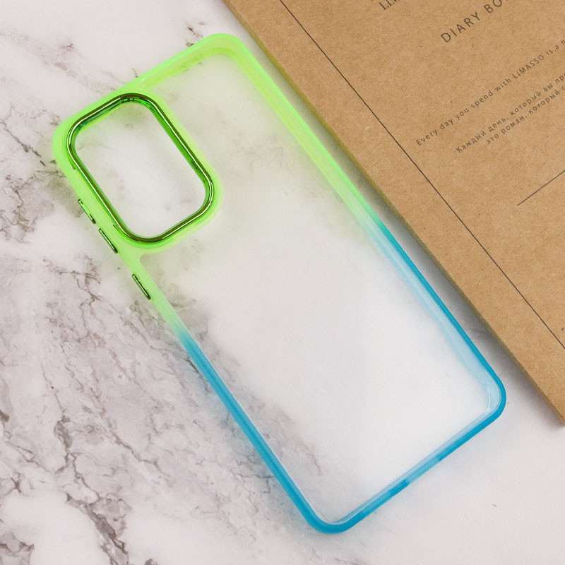 Чехол TPU+PC Fresh sip series для Motorola Moto E13 Херсон - зображення 3