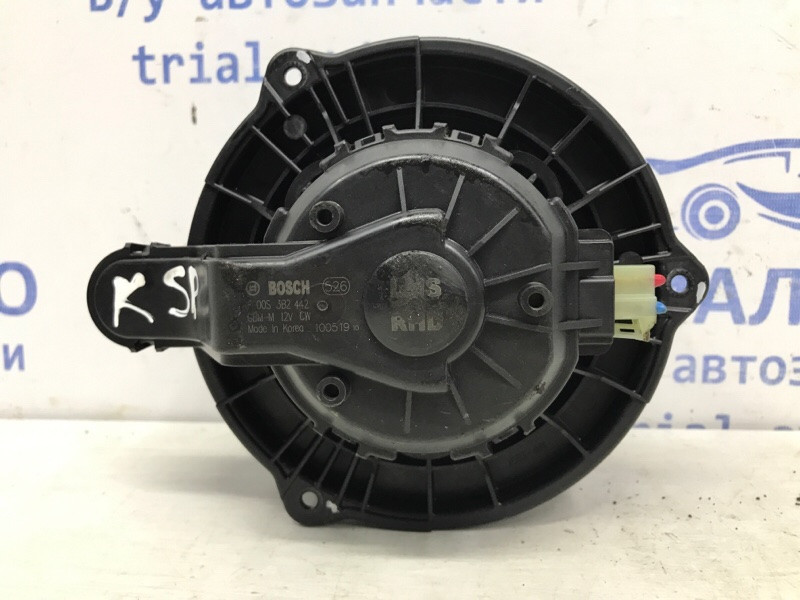 Моторчик печки Kia Sportage 2010-2016 971132Y500 (Арт. 58449) Київ - зображення 3