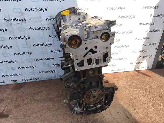 Двигатель Renault Megane III 1.6 бензин 2008-2015 (K4M P848) Ковель
