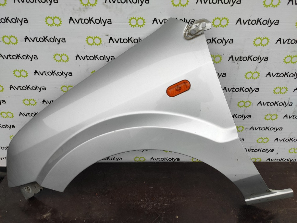 Крыло переднее левое Ford Fusion 2006-2012 Ковель - зображення 1