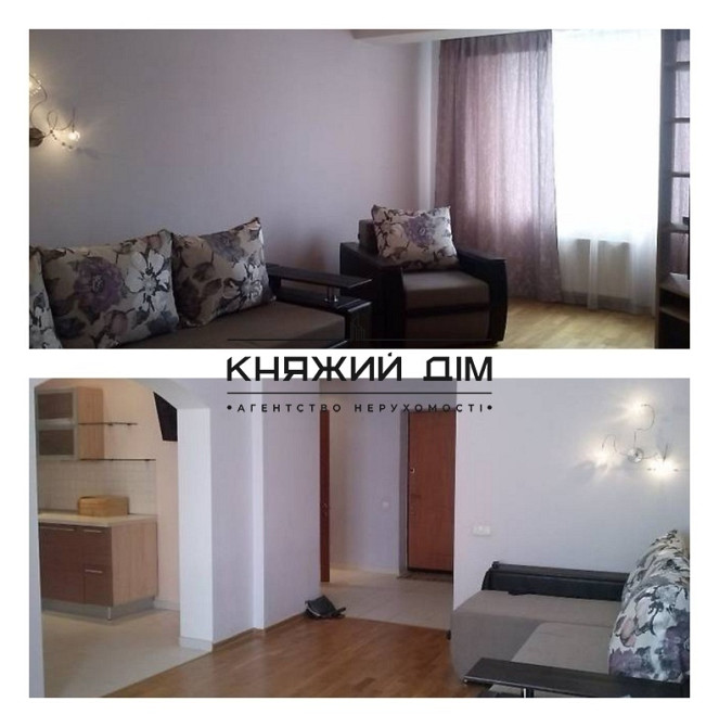 Оренда 1-кімнатна квартира в ЖК Срібний Бриз! № 1146696 Киев - изображение 6