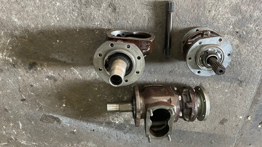 Вал відбіру потужності 3Д6 та 3Д12 Херсон - изображение 2