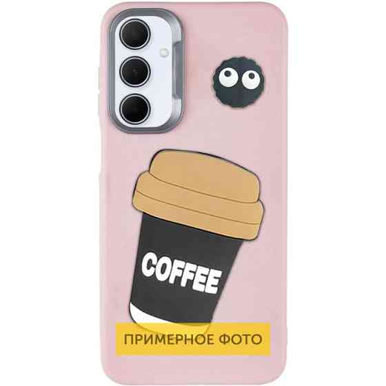 Чехол TPU Leather Toys для Xiaomi Redmi Note 13 Pro 4G / Poco M6 Pro 4G Херсон