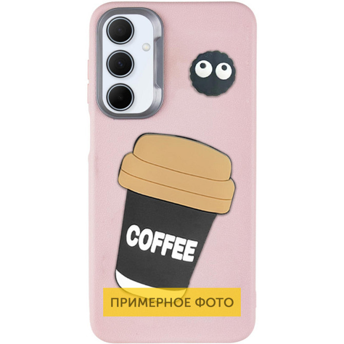 Чехол TPU Leather Toys для Xiaomi Redmi Note 13 Pro 4G / Poco M6 Pro 4G Херсон - зображення 1