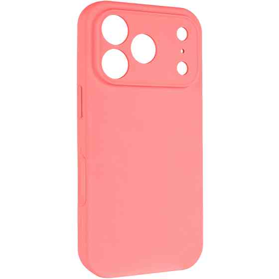 Чехол Silk Full Camera Protective (AA) NO LOGO для Apple iPhone 17 Pro / 18 Pro (6.3") Херсон