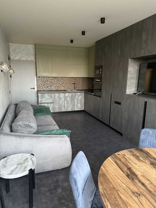 долгосрочная аренда 1-к квартира Киев, Печерский, 43000 грн./мес. Киев - изображение 1