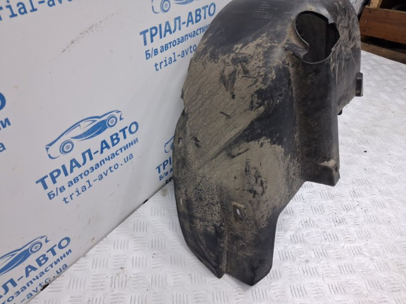 Подкрылок задний левый Skoda Fabia 2007-2014 5J6810971 (Арт. 78120) Київ - зображення 8