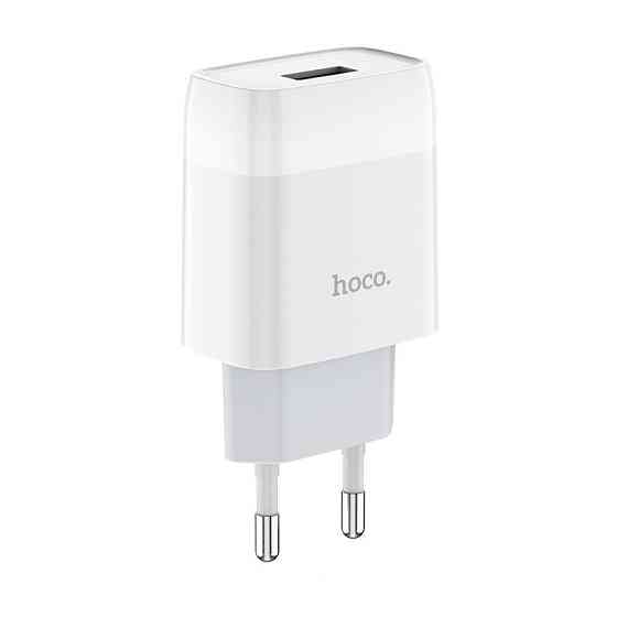 СЗУ Hoco C72A Glorious 2.1A (1USB-A) Херсон