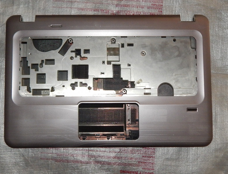 Ноутбук на запчасти HP Pavilion dv6-3065er Київ - зображення 1