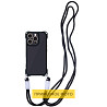 Чехол TPU CrossBody with straps для Apple iPhone 13 (6.1") Херсон