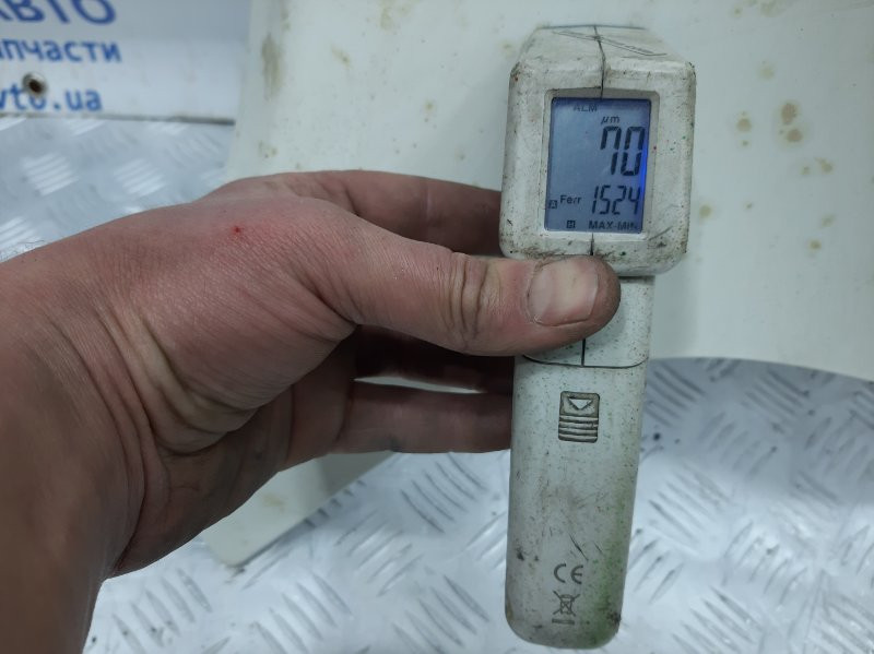 Крыло переднее правое Nissan Juke F15 1.6 TURBO MR16DDT 2010 (б/у) Киев - изображение 5