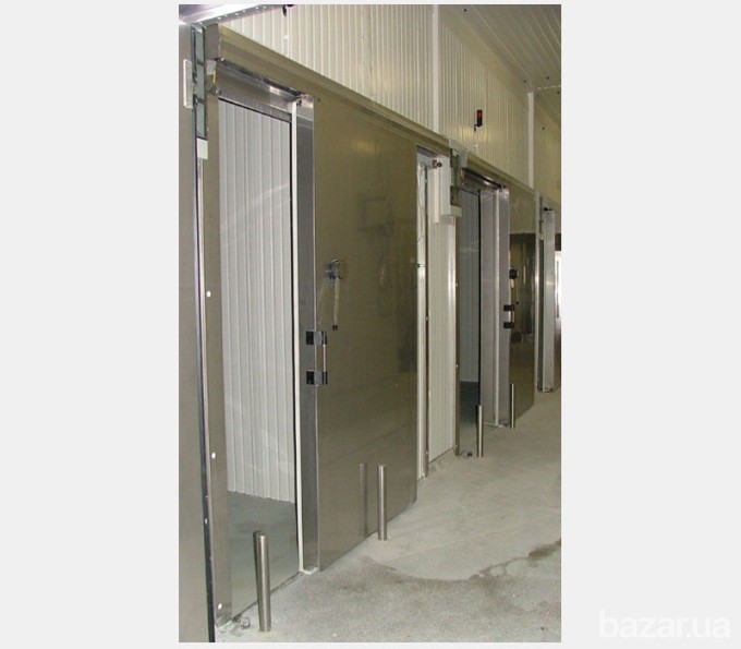 Двери холодильные. Двери морозильные. Львів - зображення 3