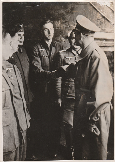 Фото Третий Рейх №5 Киев - изображение 1