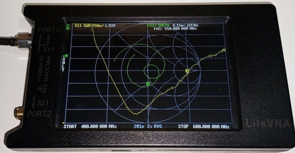Антенна 465-520MHz 3dBi до 80W, 43 см, N-male (штырь) Днепр - изображение 3