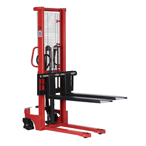 Штабелер гидравлический 1.5 т, 85-1600мм POWERLIFT HS1516PMEP Харьков - изображение 1