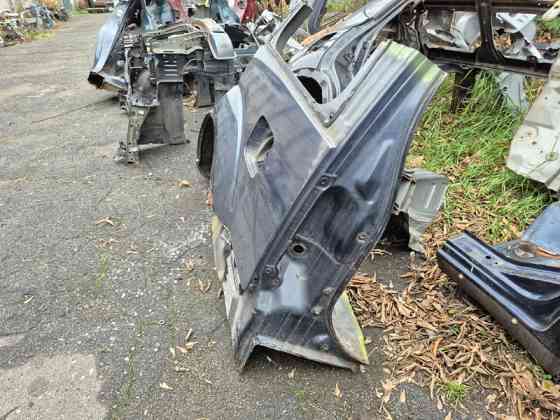 Четверть автомобиля задняя левая Nissan Pathfinder R51 2.5 DIESEL YD25DDTI 2004 (б/у) Київ