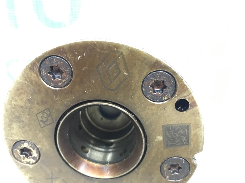 Фазорегулятор выпускной Nissan Qashqai J11 1.2 БЕНЗИН HRA2DDT 2013 (б/у) Київ - зображення 4