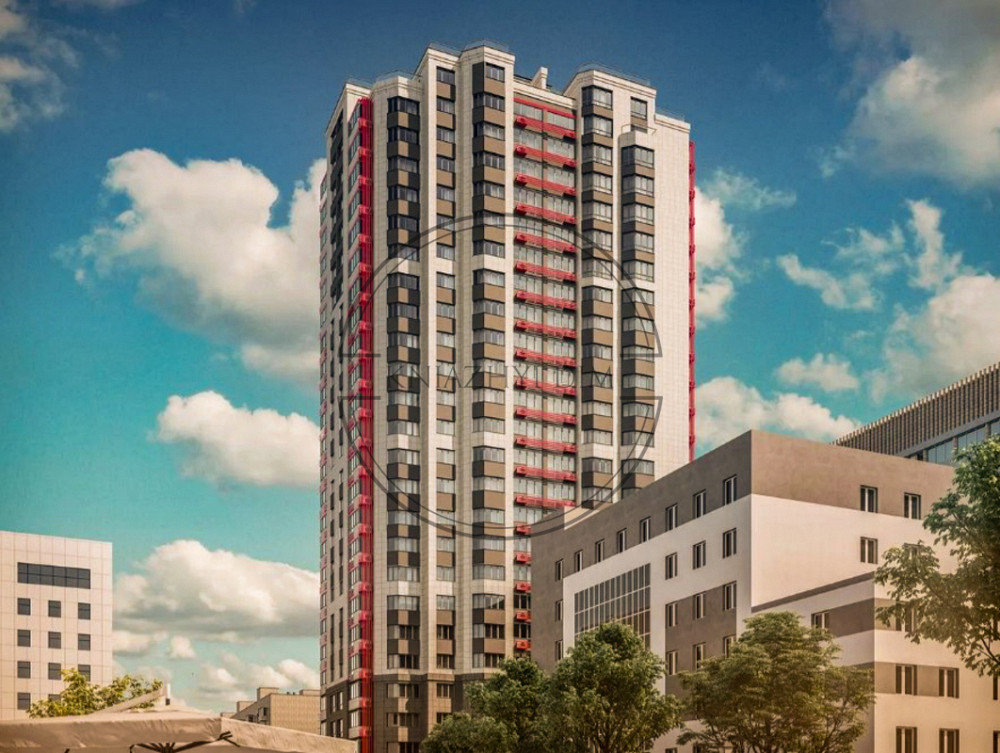 ЖК бізнес класу Гвардійський. Продаж 1 кім. на Алмазова м. Печерськ 5 хвилин. № 21144396 Київ - зображення 2