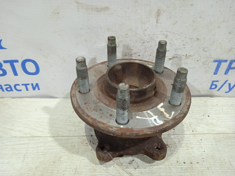 Ступица задняя Chevrolet Cruze J300 2009 прав. (б/у) Київ - зображення 2