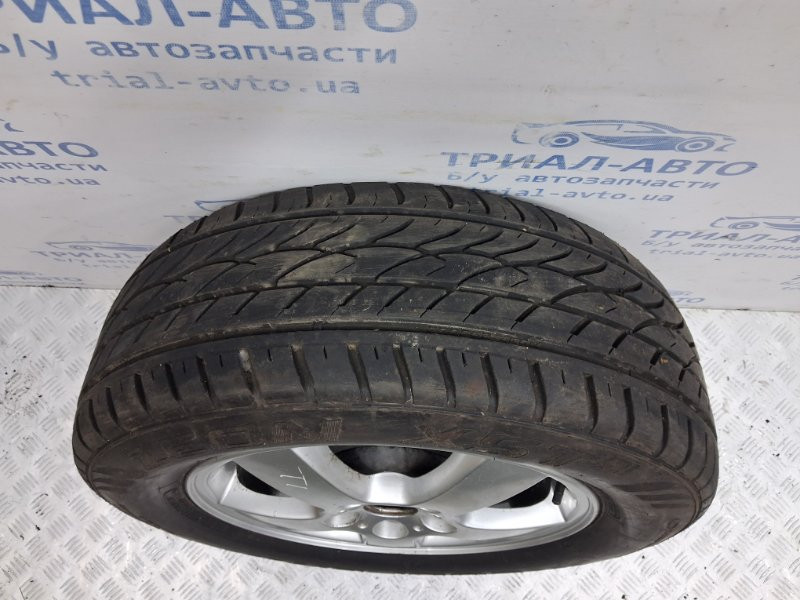 Запаска с резиной Hyundai Tucson JM 2.0 DIESEL D4EA 2004 (б/у) Киев - изображение 4