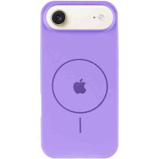Чехол Silicone Case Full Protective (AA) V2 with MagSafe для Apple iPhone 17 Air (6.5") Херсон