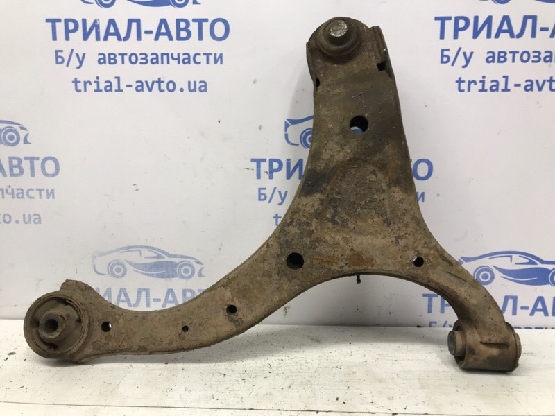Рычаг левый Kia Sorento XM 2.2 DIESEL D4HB 2009 (б/у) Київ - зображення 5