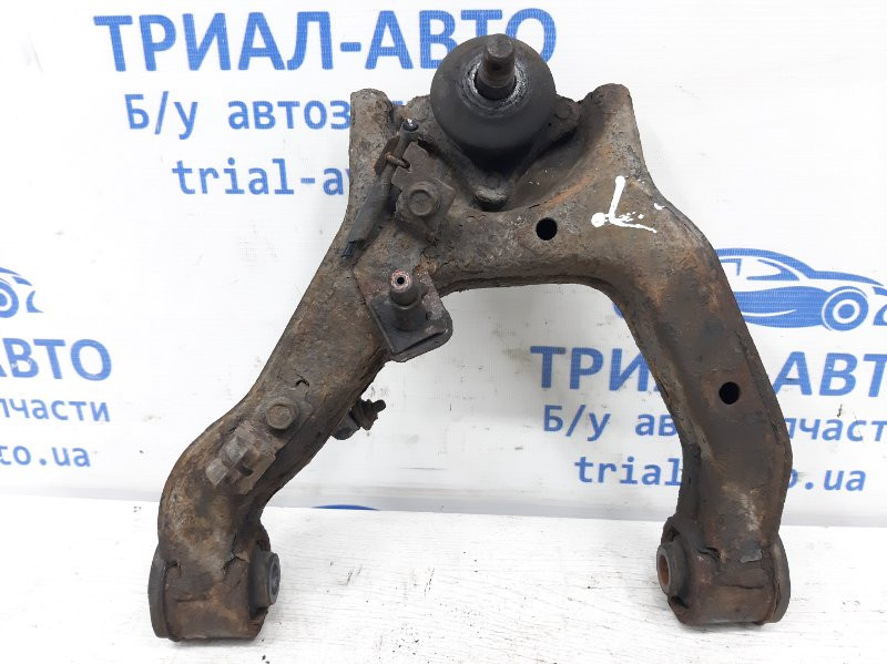 Рычаг передний верхний левый Mitsubishi Pajero Wagon 2006-2022 4010A037 (Арт. 28956) Київ - зображення 1